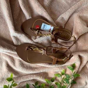 Ralph Lauren NWT sandals